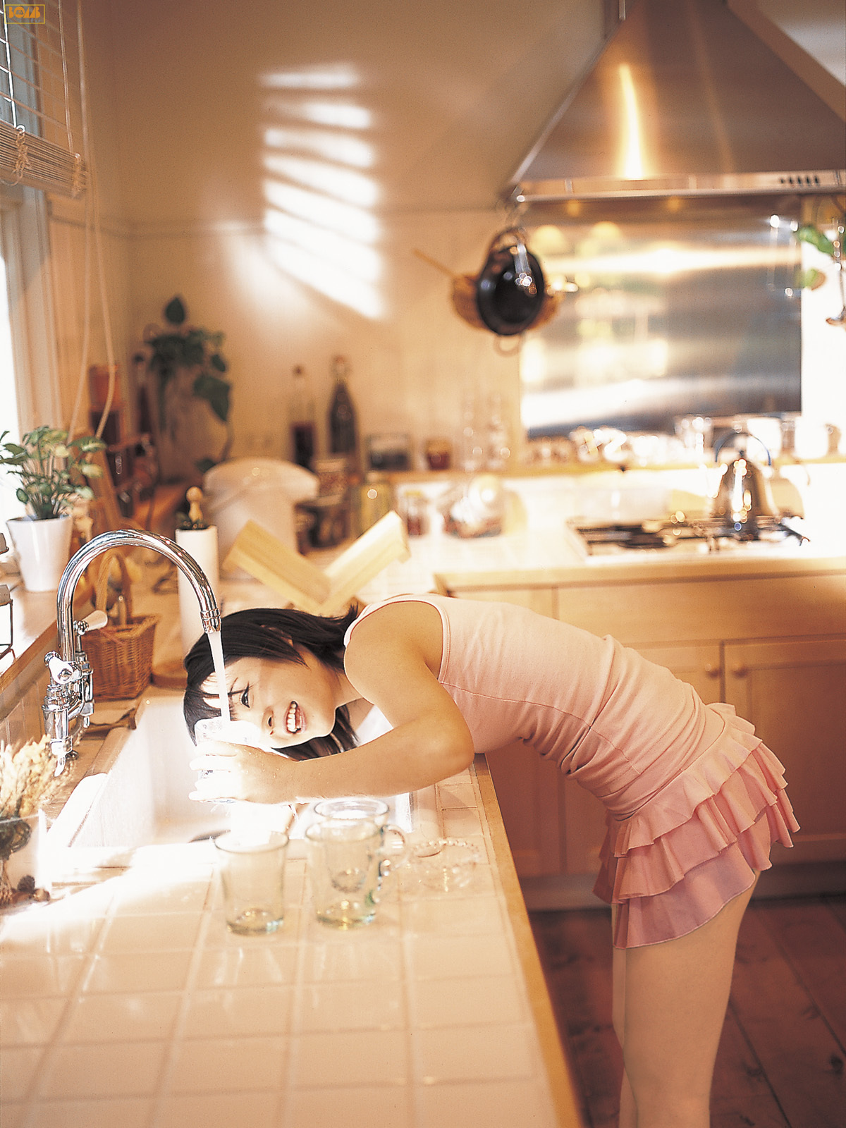 北乃きい Kie Kitano Bomb.tv光盘套图系列写真图片